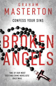 Title: Broken Angels (Katie Maguire Series #2), Author: Graham Masterton