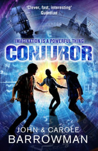 Title: Conjuror, Author: John Barrowman