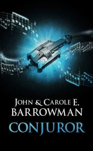 Title: Conjuror: Orion Chronicles, Author: John Barrowman