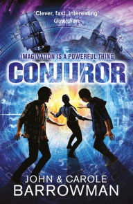 Title: The Conjuror, Author: John Barrowman