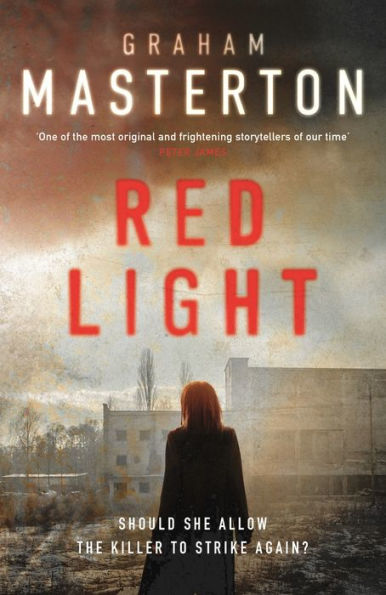 Red Light (Katie Maguire Series #3)