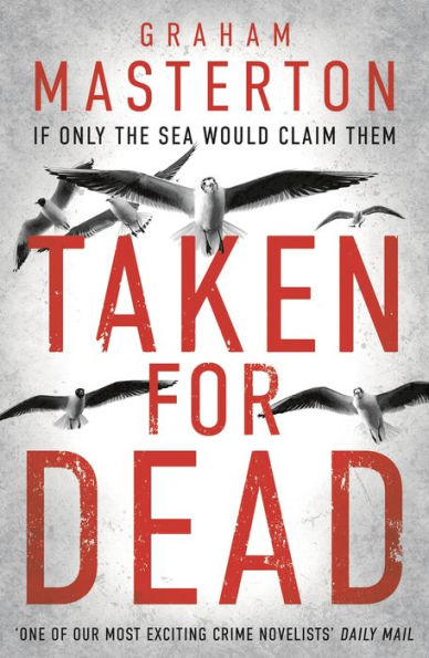 Taken for Dead (Katie Maguire Series #4)