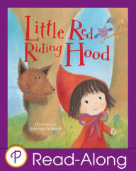 Title: Little Red Riding Hood (Parragon Fairy Tale Classics Read-Along), Author: Gaby Goldsack