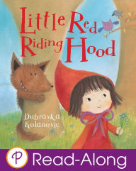 Title: Little Red Riding Hood, Author: Gaby Goldsack