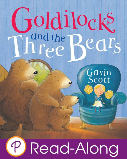 Goldilocks and the Three Bears (First Readers) by Parragon, Paperback ...