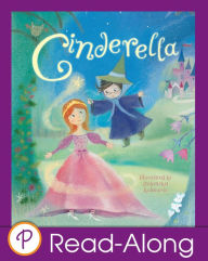 Title: Cinderella (Parragon Fairy Tale Classics Read-Along), Author: Kath Jewitt