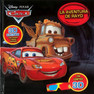 Title: Disney Pixar Cars 3D Cuento - La Aventura de Rayo, Author: Parragon
