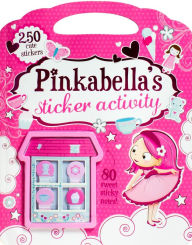 Title: Pinkabella'S Sticker Activity, Author: Parragon