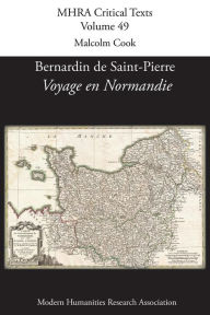 Title: Bernardin de St Pierre, 'Voyage en Normandie', Author: Malcolm Cook