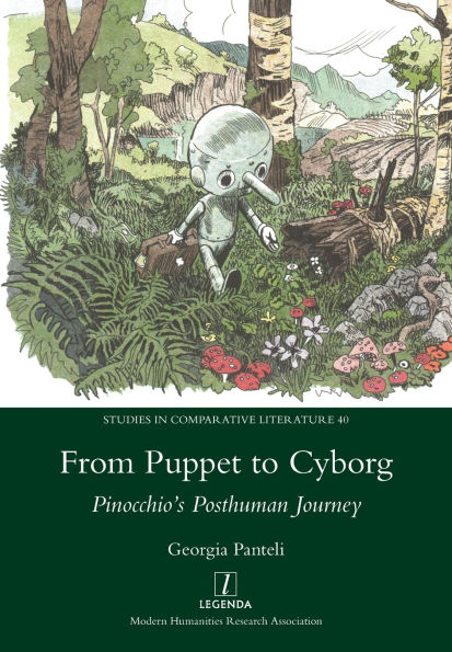 From Puppet to Cyborg: Pinocchio's Posthuman Journey