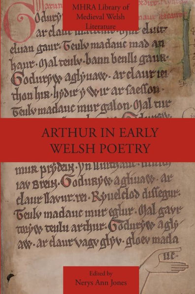 Arthur Early Welsh Poetry