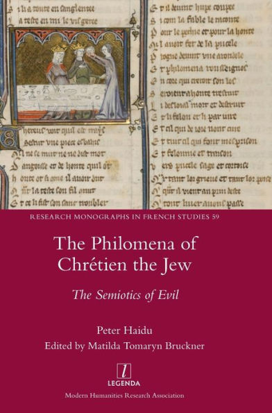 The Philomena of Chrï¿½tien the Jew: The Semiotics of Evil