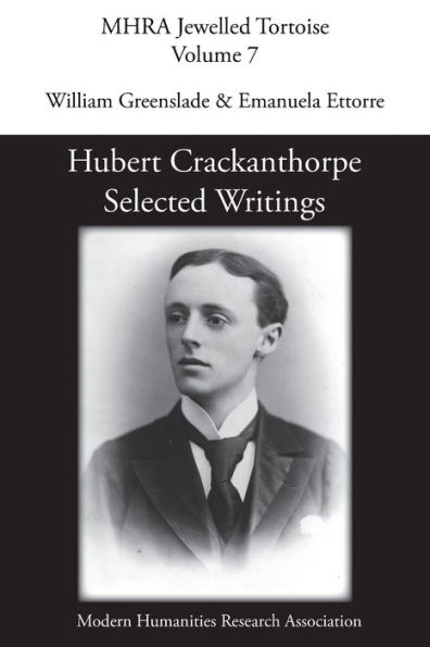 Hubert Crackanthorpe: Selected Writings