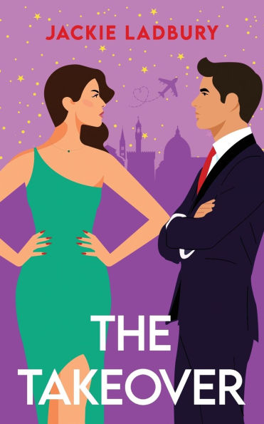 The Takeover: A feel-good enemies-to-lovers romance