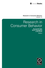 Title: Research in Consumer Behavior, Author: Linda Scott