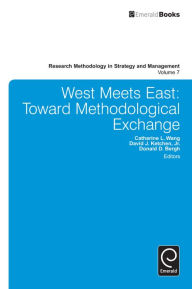 Title: West Meets East: Toward Methodological Exchange, Author: Catherine L. Wang