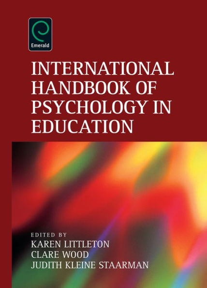 International Handbook of Psychology Education