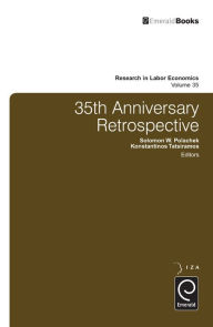 Title: 35th Anniversary Retrospective, Author: Konstantinos Tatsiramos