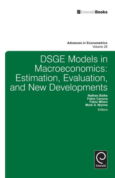 DSGE Models in Macroeconomics: Estimation, Evaluation and New Developments