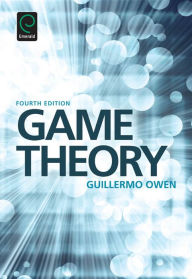 Title: Game Theory / Edition 4, Author: Guillermo Owen