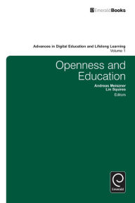 Title: Openness and Education, Author: Andreas Meiszner