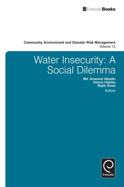 Water Insecurity: A Social Dilemma