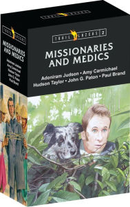 Title: Trailblazer Missionaries & Medics Box Set 2, Author: Various Various