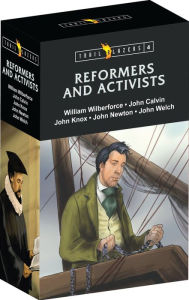 Title: Trailblazer Reformers & Activists Box Set 4, Author: Various Various