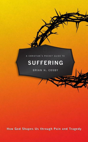 A Christian's Pocket Guide to Suffering: How God Shapes Us through Pain and Tragedy