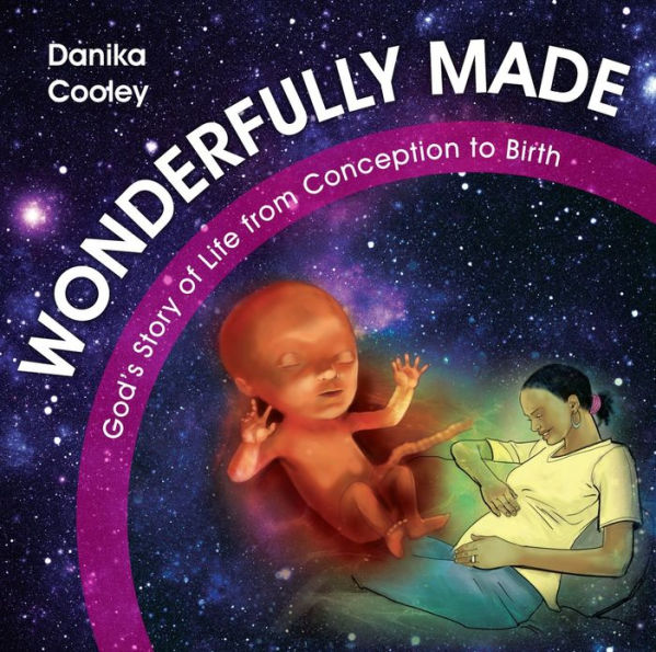 Wonderfully Made: God's Story of Life from Conception to Birth