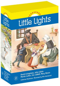 Title: Little Lights Box Set 2, Author: Catherine MacKenzie