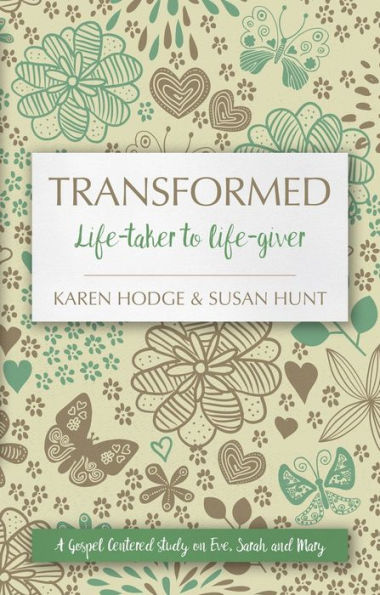 Transformed: Life-taker to Life-giver