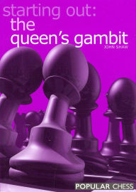 Title: Starting Out:: The Queen's Gambit, Author: John Shaw