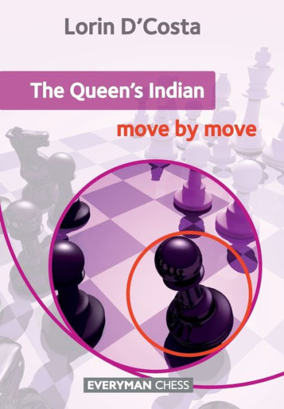 Queen's Indian: Move by
