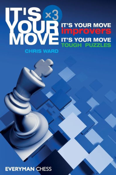 It's Your Move x 3