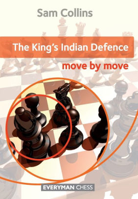 The Kings Indian Defence Move By Movepaperback - 