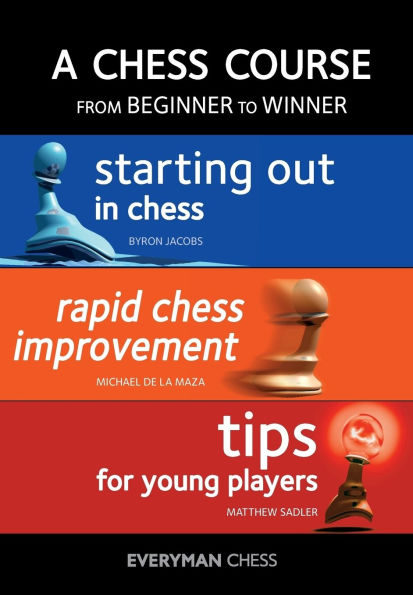 Chess Course from Beginner to Winner
