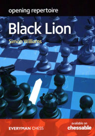 Title: Opening Repertoire - The Black Lion, Author: Simon Williams