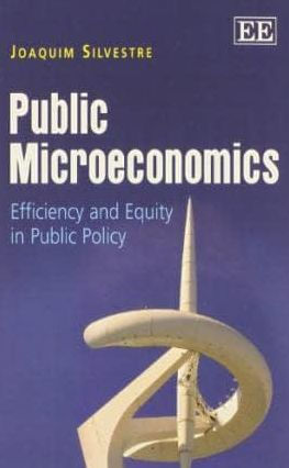 Public Microeconomics: Efficiency and Equity Policy