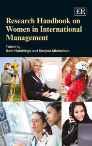 Title: Research Handbook on Women in International Management, Author: Kate Hutchings