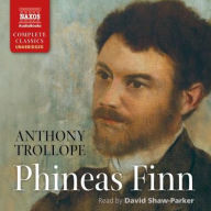 Title: Phineas Finn, Author: 