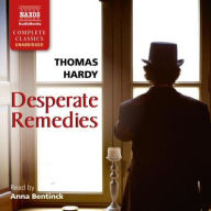 Title: Thomas Hardy: Desperate Remedies, Artist: Thomas Hardy