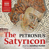 Title: Satyricon, Author: Petronius