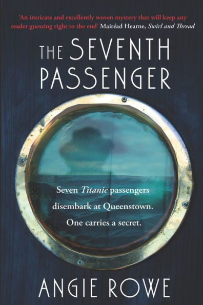 The Seventh Passenger: A Titanic Murder Mystery