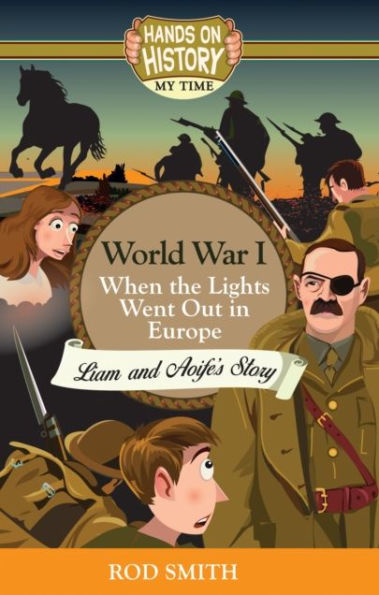 World War 1: When the lights went out in Europe, Liam and Aoife's story