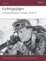 Gebirgsjäger: German Mountain Trooper 1939-45