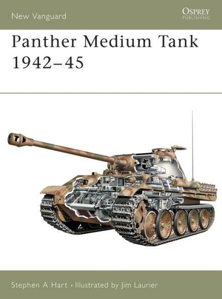 Panther Medium Tank 1942-45