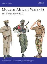 Modern African Wars (4): The Congo 1960-2002