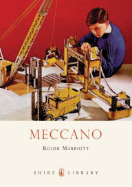 Title: Meccano, Author: Roger Marriott