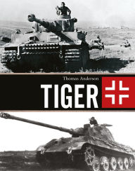 Title: Tiger, Author: Thomas Anderson